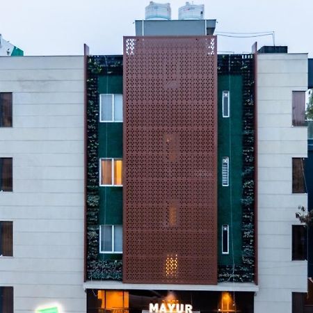 Mayur By Roomsinc Delhi Нью-Дели Экстерьер фото