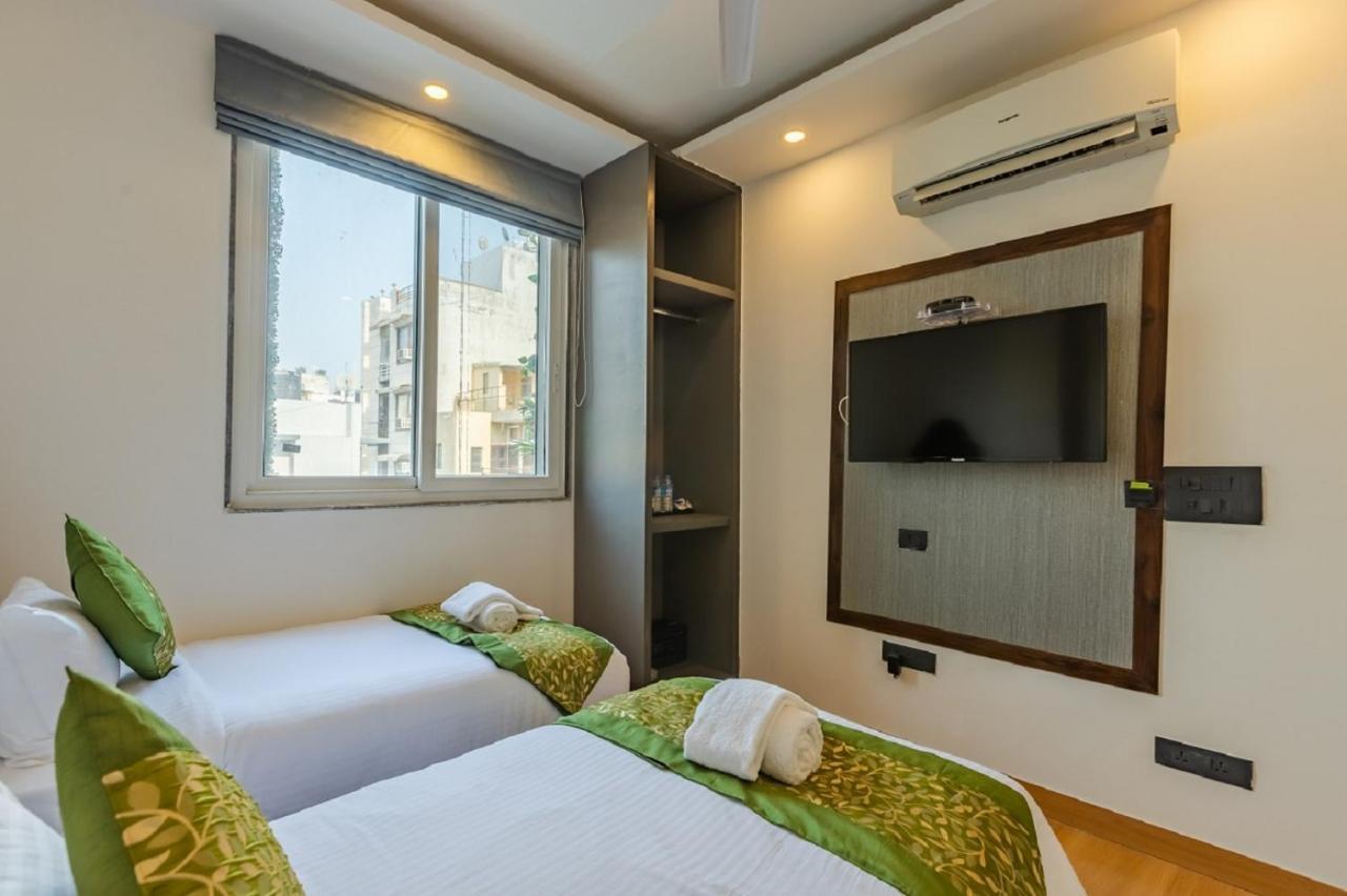 Mayur By Roomsinc Delhi Нью-Дели Экстерьер фото
