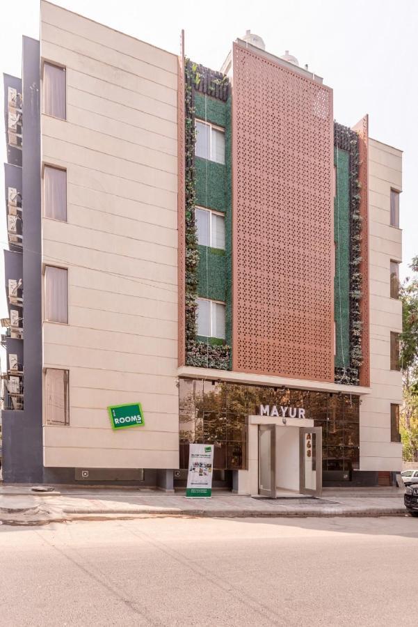 Mayur By Roomsinc Delhi Нью-Дели Экстерьер фото