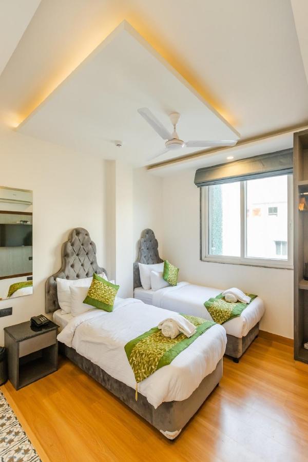 Mayur By Roomsinc Delhi Нью-Дели Экстерьер фото