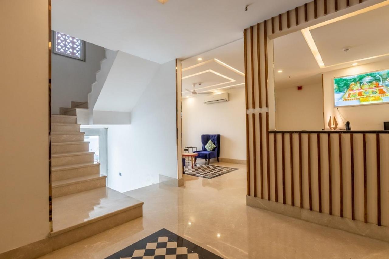 Mayur By Roomsinc Delhi Нью-Дели Экстерьер фото